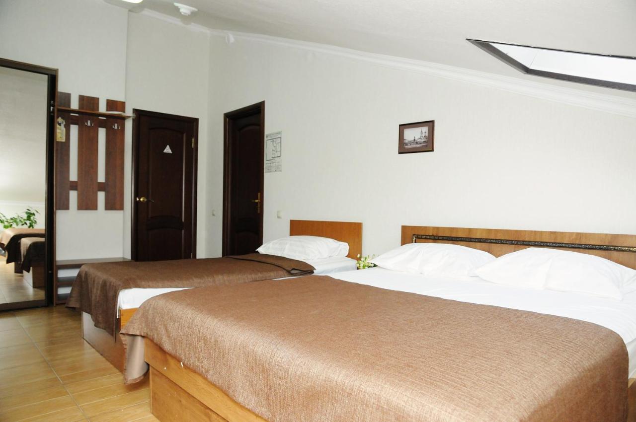 Hotel Goncharov Ulyanovsk Ngoại thất bức ảnh