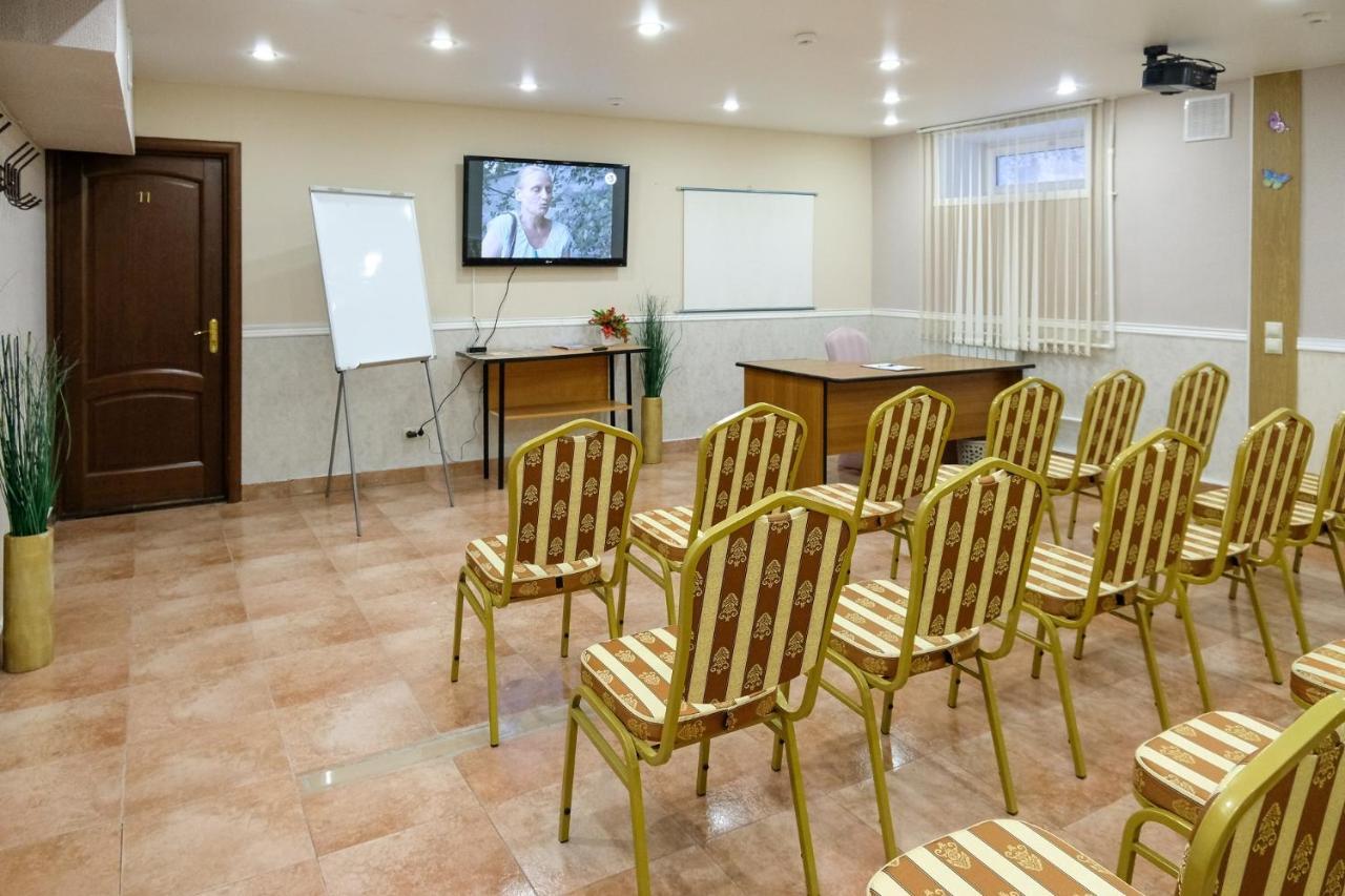 Hotel Goncharov Ulyanovsk Ngoại thất bức ảnh